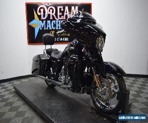 2015 Harley-Davidson Touring 2015 FLHXSE Screamin' Eagle Street Glide CVO 110"