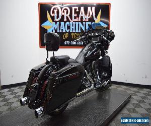 2015 Harley-Davidson Touring 2015 FLHXSE Screamin' Eagle Street Glide CVO 110"