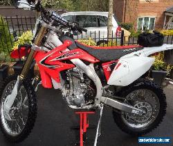 2015 Honda CRF450x for Sale