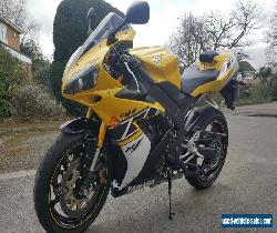 yamaha r1 50th anniversary.kenny roberts immaculate for Sale