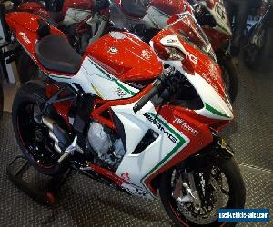 MV AGUSTA F3 800 RC LIMITED EDITION OF 150