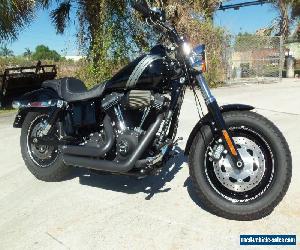 2014 Harley-Davidson Dyna