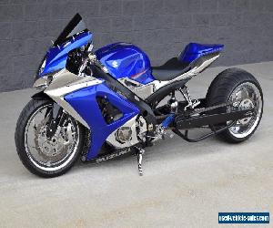 2007 Suzuki GSX-R