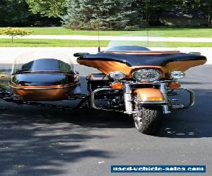 2008 Harley-Davidson Touring