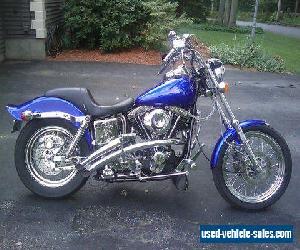 1978 Harley-Davidson Dyna