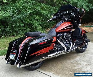 2017 Harley-Davidson Touring