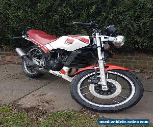 Yamaha Rd 125 Lc Ypvs 