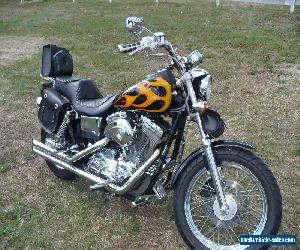 2002 Harley-Davidson Dyna