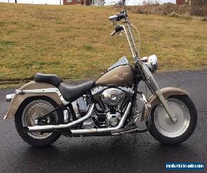 2005 Harley-Davidson Softail