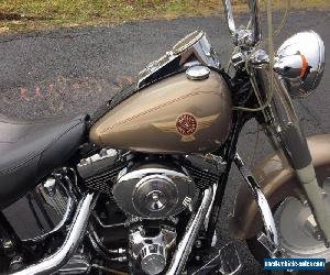 2005 Harley-Davidson Softail