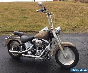 2005 Harley-Davidson Softail