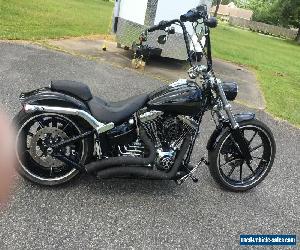 2013 Harley-Davidson Softail