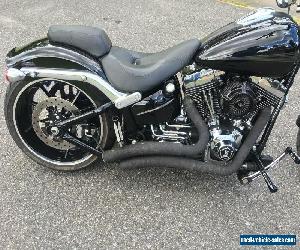 2013 Harley-Davidson Softail