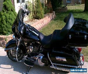 2012 Harley-Davidson Touring