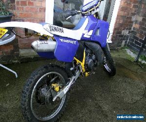 1990 YAMAHA DT125R