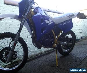 1990 YAMAHA DT125R