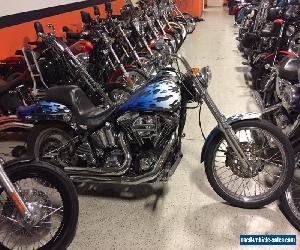 1996 Harley-Davidson Softail