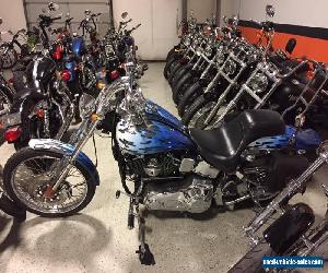 1996 Harley-Davidson Softail