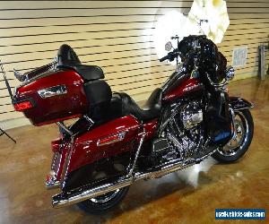 2014 Harley-Davidson Touring