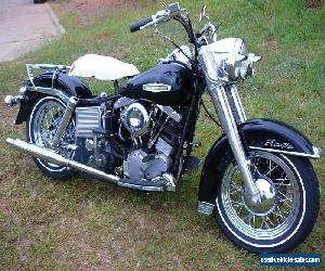 1967 HARLEY DAVIDSON FLH ELECTRAGLIDE NOT PANHEAD 