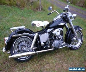 1967 HARLEY DAVIDSON FLH ELECTRAGLIDE NOT PANHEAD 