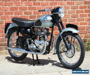 1956 Triumph Tiger