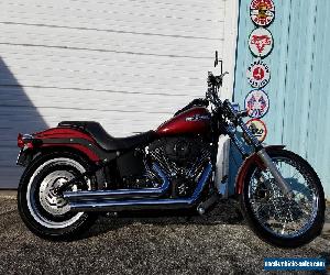 2008 Harley-Davidson Softail