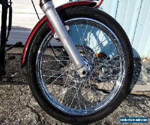 2008 Harley-Davidson Softail