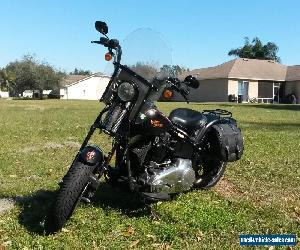 2008 Harley-Davidson Softail