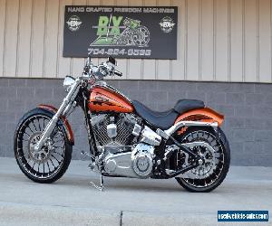 2014 Harley-Davidson Softail