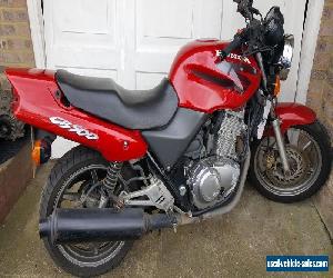 honda cb500