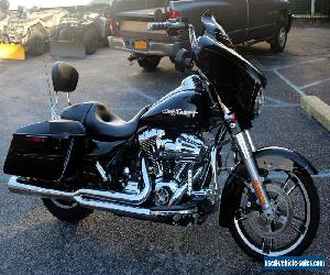 2015 Harley-Davidson Touring