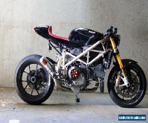 Custom Ducati 1098 Cafe Racer 2009