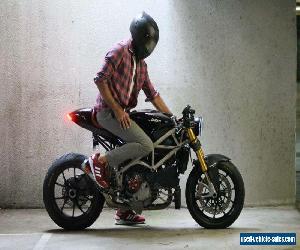 Custom Ducati 1098 Cafe Racer 2009