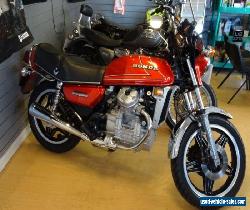 1981 HONDA CX500 B IN EXCELLENT RESTORED CONDITION for Sale