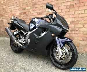 HONDA CBR 600F 2002 SPARES OR REPAIR PROJECT