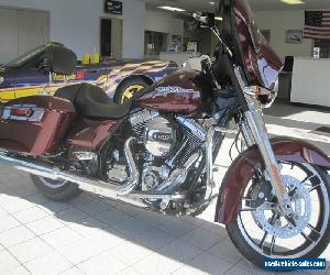 2015 Harley-Davidson Touring