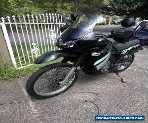 kawasaki klr650