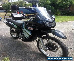 kawasaki klr650