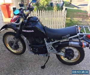 Honda XLV 750 