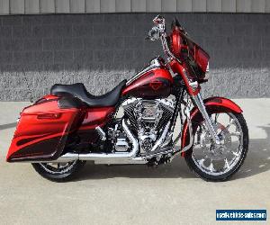 2014 Harley-Davidson Touring