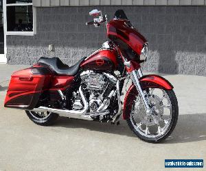 2014 Harley-Davidson Touring