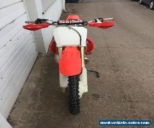 Honda cr250r