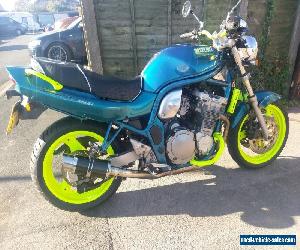 Suzuki bandit 600 