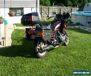 1981 Honda Gold Wing