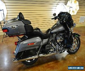 2014 Harley-Davidson Touring