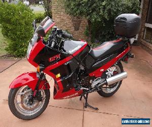 Kawasaki GPX750R 1989 - Stunning Original Condition - Low Mileage - Spares Incl for Sale