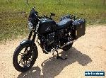 2014 Moto Guzzi V7 Stone Motor Bike for Sale