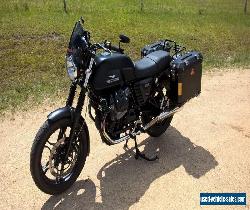 2014 Moto Guzzi V7 Stone Motor Bike for Sale