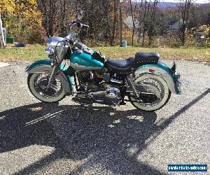 1972 Harley-Davidson Other